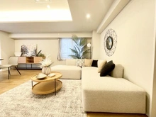 【東京都/港区南青山】南青山パークマンション リビング