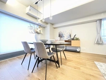 【東京都/港区南青山】南青山パークマンション ダイニング