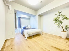 【東京都/港区南青山】南青山パークマンション 洋室