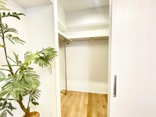 【東京都/港区南青山】南青山パークマンション 収納