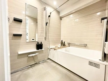 【東京都/港区南青山】南青山パークマンション 浴室