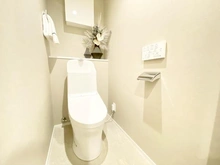 【東京都/港区南青山】南青山パークマンション トイレ