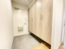 【東京都/港区南青山】南青山パークマンション 玄関