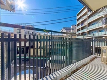 【東京都/港区南青山】南青山パークマンション バルコニー