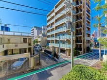 【東京都/港区南青山】南青山パークマンション 眺望