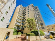 【東京都/港区南青山】南青山パークマンション 外観