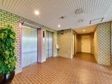 【東京都/港区南青山】南青山パークマンション 共用部