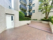 【東京都/港区南青山】南青山パークマンション 敷地内施設