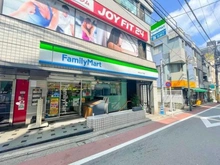 【東京都/港区南青山】南青山パークマンション ファミリーマート南青山七丁目店（現地より約240m）：