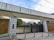 【東京都/港区南青山】南青山パークマンション 私立青山学院初等部（現地より約420m）：