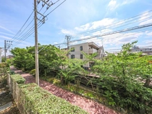【神奈川県/川崎市中原区小杉御殿町】クレストフォルム武蔵小杉御殿町 眺望