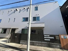 【神奈川県/川崎市中原区小杉御殿町】クレストフォルム武蔵小杉御殿町  ピュアリー小杉御殿町保育園（現地より約243m）