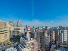 【東京都/渋谷区恵比寿西】クオリア恵比寿ウエスト 眺望