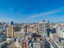 【東京都/渋谷区恵比寿西】クオリア恵比寿ウエスト 眺望