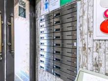 【東京都/目黒区駒場】ライオンズマンション駒場 メールBOX