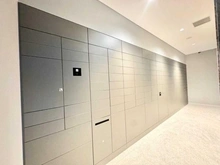 【東京都/渋谷区渋谷】プラウドタワー渋谷 メール・宅配ボックス