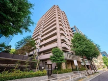 【東京都/港区高輪】ライオンズマンション高輪 外観