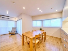 【東京都/港区高輪】ライオンズマンション高輪 リビング・ダイニング