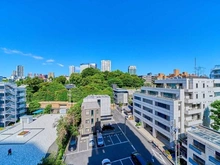 【東京都/港区高輪】ライオンズマンション高輪 眺望：リビングダイニングから