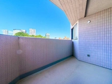 【東京都/港区高輪】ライオンズマンション高輪 バルコニー