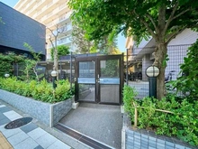 【東京都/港区高輪】ライオンズマンション高輪 駐輪場：有償