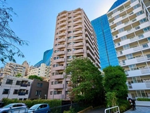 【東京都/港区高輪】ライオンズマンション高輪 外観
