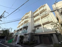 【東京都/港区白金】グレイスコート白金 外観