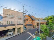 【東京都/港区白金】グレイスコート白金 眺望