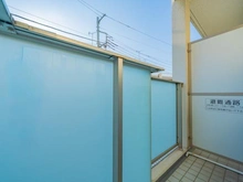 【東京都/港区白金】グレイスコート白金 バルコニー