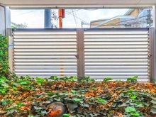 【東京都/渋谷区神山町】エクティ神山町 バルコニー：2025年4月撮影