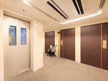 【東京都/渋谷区神山町】エクティ神山町 玄関：2025年4月撮影