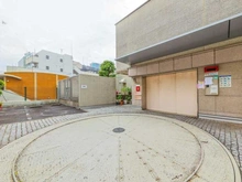 【東京都/渋谷区神山町】エクティ神山町 駐車場：有料(2025年4月撮影)