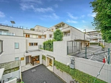 【東京都/渋谷区神山町】エクティ神山町 外観