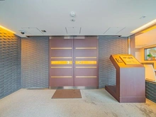 【東京都/渋谷区神山町】エクティ神山町 エントランス