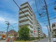 【東京都/杉並区西荻南】ブリリア西荻窪 外観