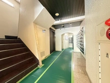 【東京都/渋谷区猿楽町】サンビューハイツ渋谷 共用部