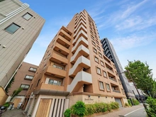 【東京都/渋谷区松濤】ビバリーホームズ松濤 外観