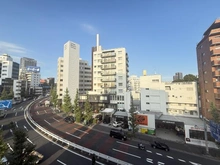 【東京都/目黒区上目黒】藤和中目黒コープ 眺望