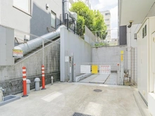 【東京都/渋谷区代々木】プレシス参宮橋 駐車場