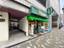【東京都/渋谷区恵比寿】ドエリング恵比寿 1階店舗　サブウェイ恵比寿店