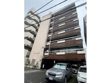【東京都/渋谷区千駄ヶ谷】サンローズ原宿 外観