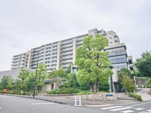【東京都/稲城市東長沼】プラウドシティ南山 外観