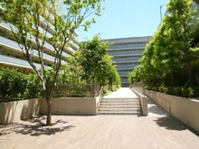 【東京都/稲城市東長沼】プラウドシティ南山 共用部