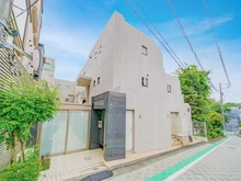 【東京都/渋谷区上原】オープンレジデンス代々木上原 外観
