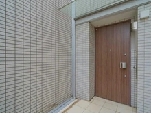 【東京都/渋谷区上原】オープンレジデンス代々木上原 玄関
