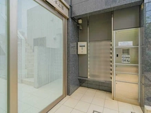 【東京都/渋谷区上原】オープンレジデンス代々木上原 エントランス