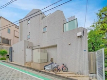 【東京都/渋谷区上原】オープンレジデンス代々木上原 外観