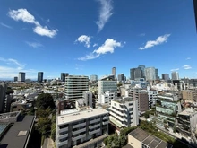 【東京都/渋谷区代官山町】代官山アドレス 眺望