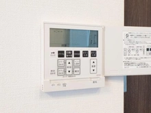 【東京都/文京区西片】ルジェンテ文京春日 室内：床暖房リモコン