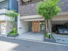 【東京都/文京区西片】ルジェンテ文京春日 エントランス